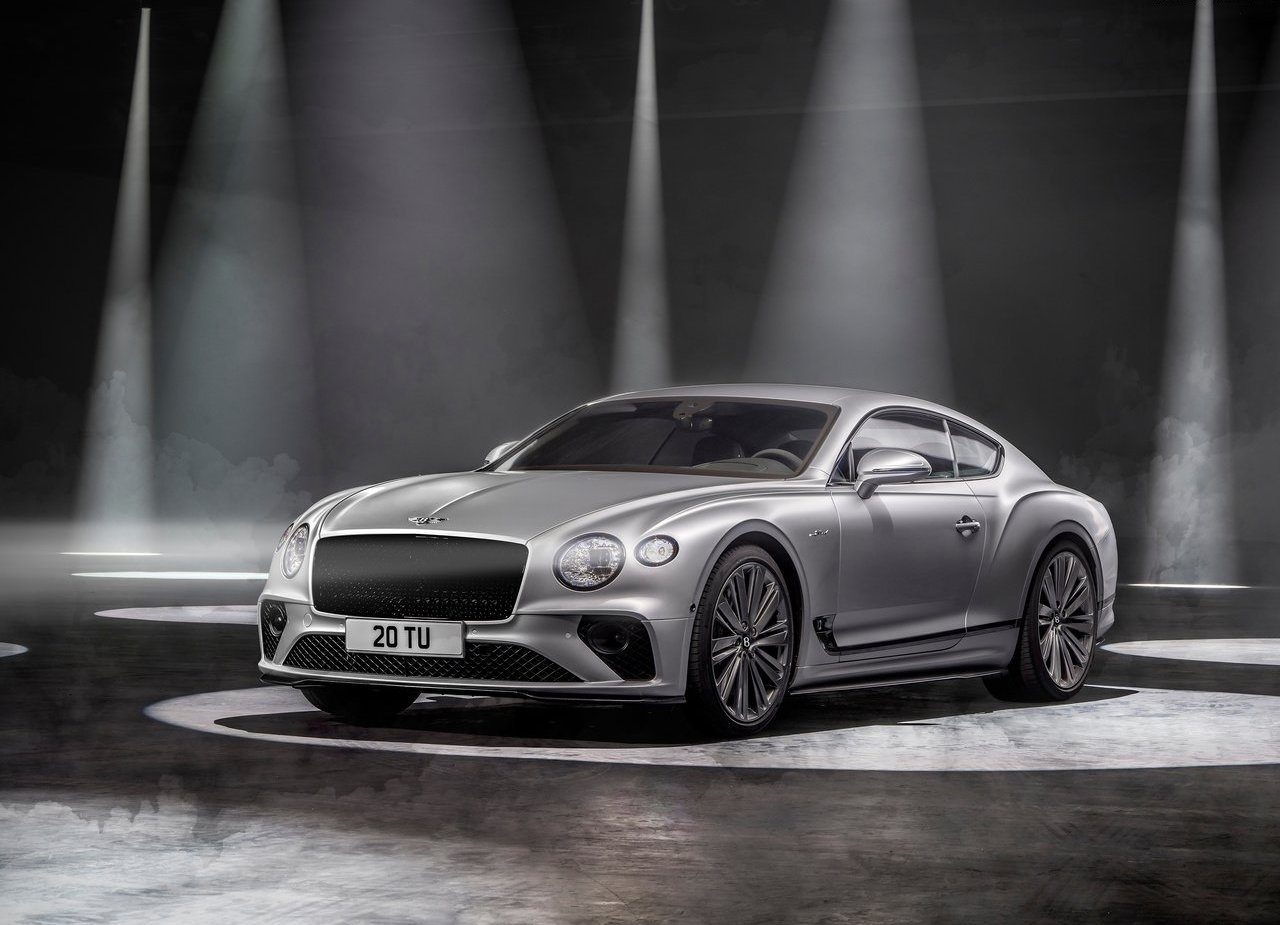 BENTLEY CONTINENTAL GT SPEED, foto 66