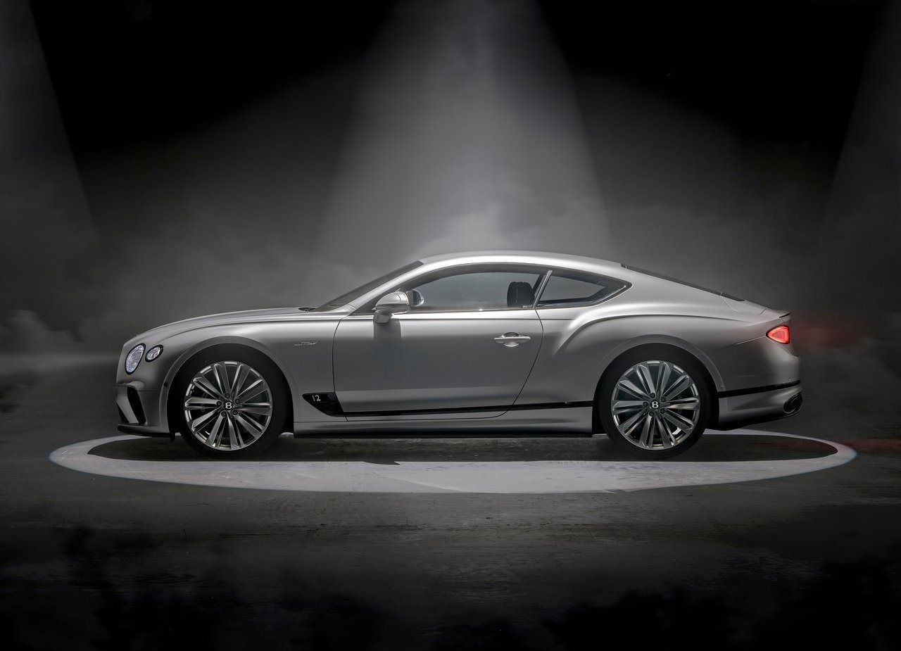 BENTLEY CONTINENTAL GT SPEED, foto 67