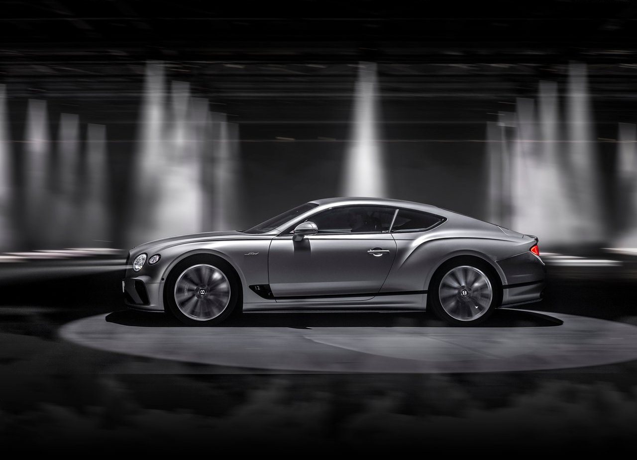 BENTLEY CONTINENTAL GT SPEED, foto 68