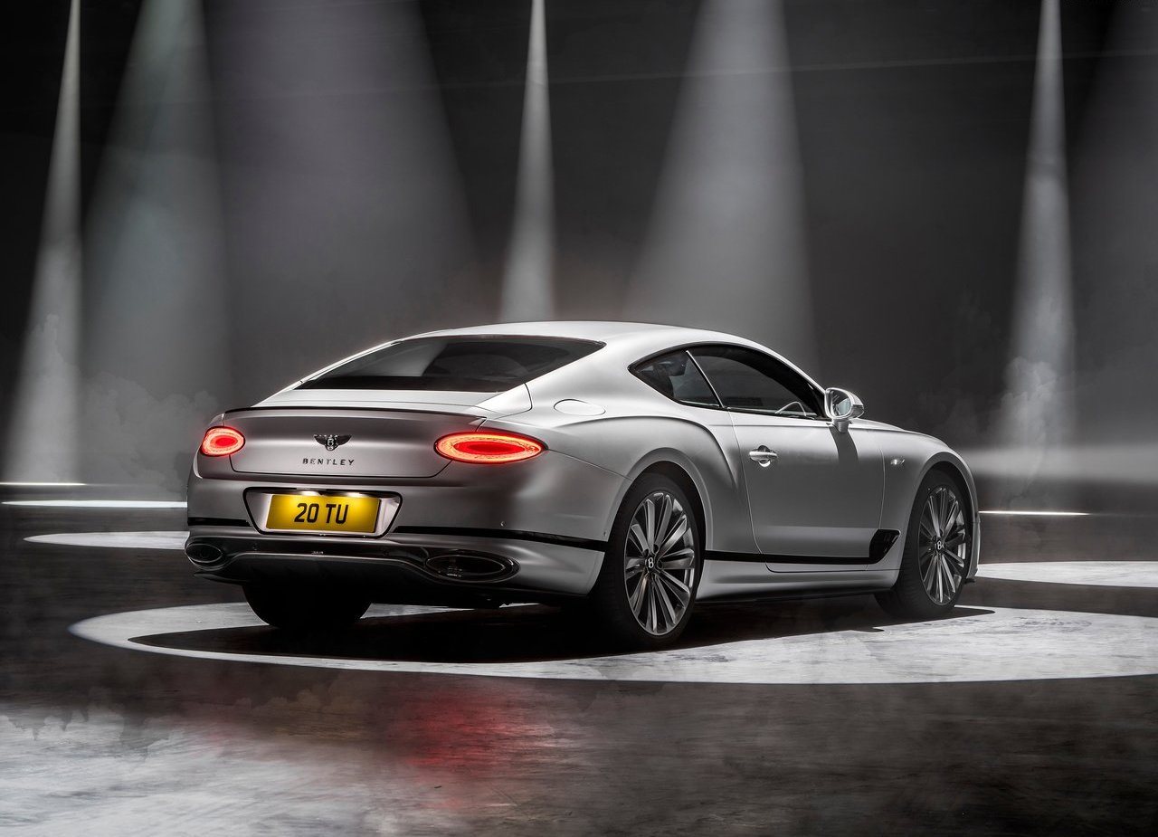 BENTLEY CONTINENTAL GT SPEED, foto 69