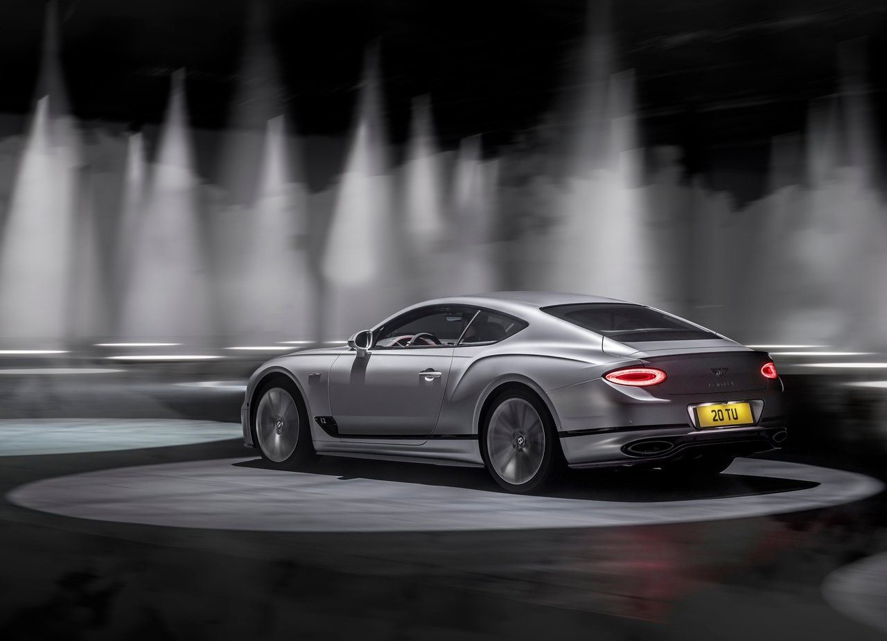 BENTLEY CONTINENTAL GT SPEED, foto 70