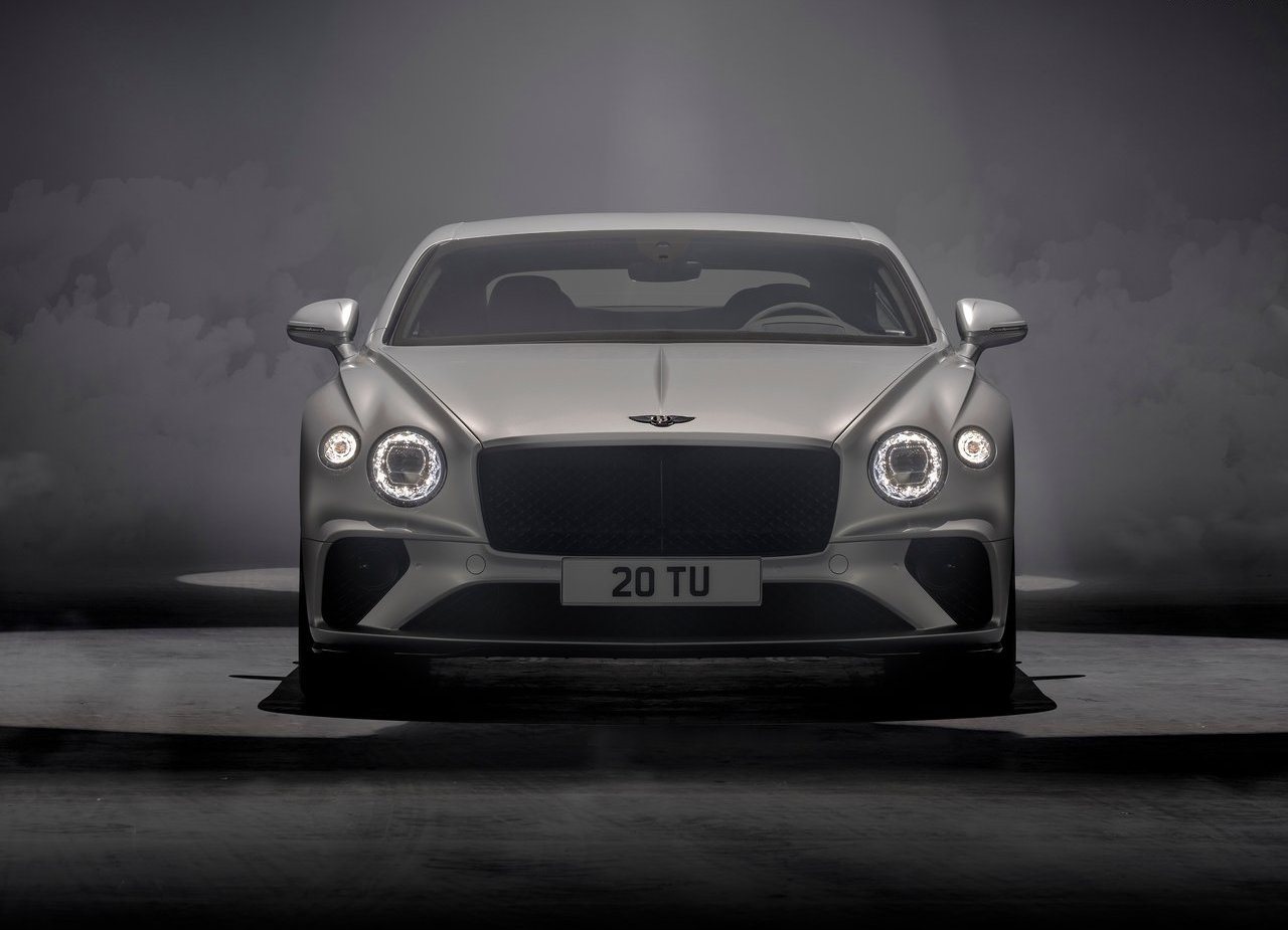 BENTLEY CONTINENTAL GT SPEED, foto 71