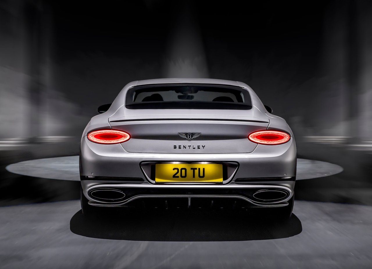 BENTLEY CONTINENTAL GT SPEED, foto 72