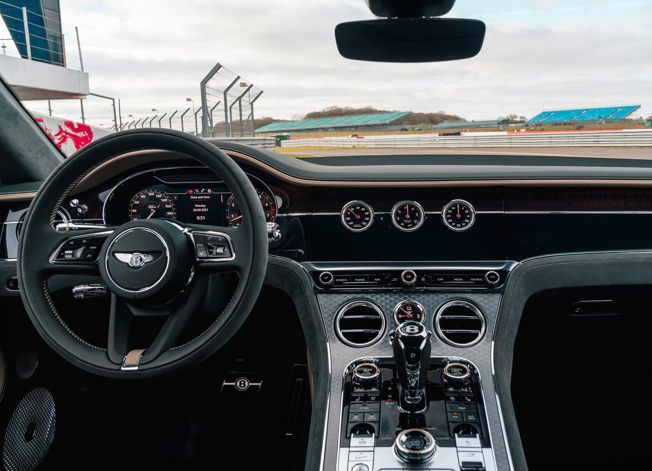 BENTLEY CONTINENTAL GT SPEED, foto 73