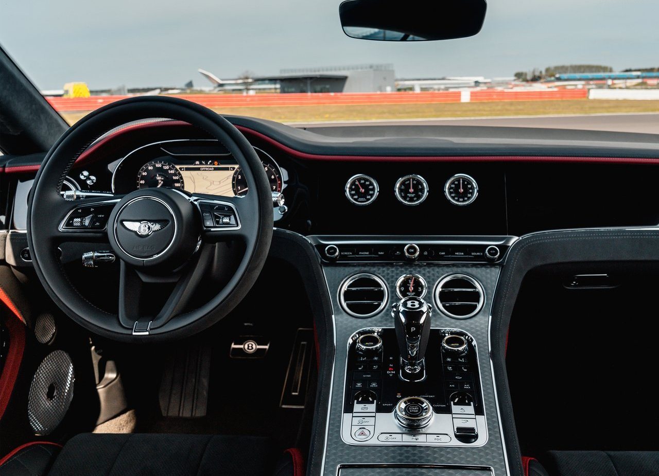 BENTLEY CONTINENTAL GT SPEED, foto 74