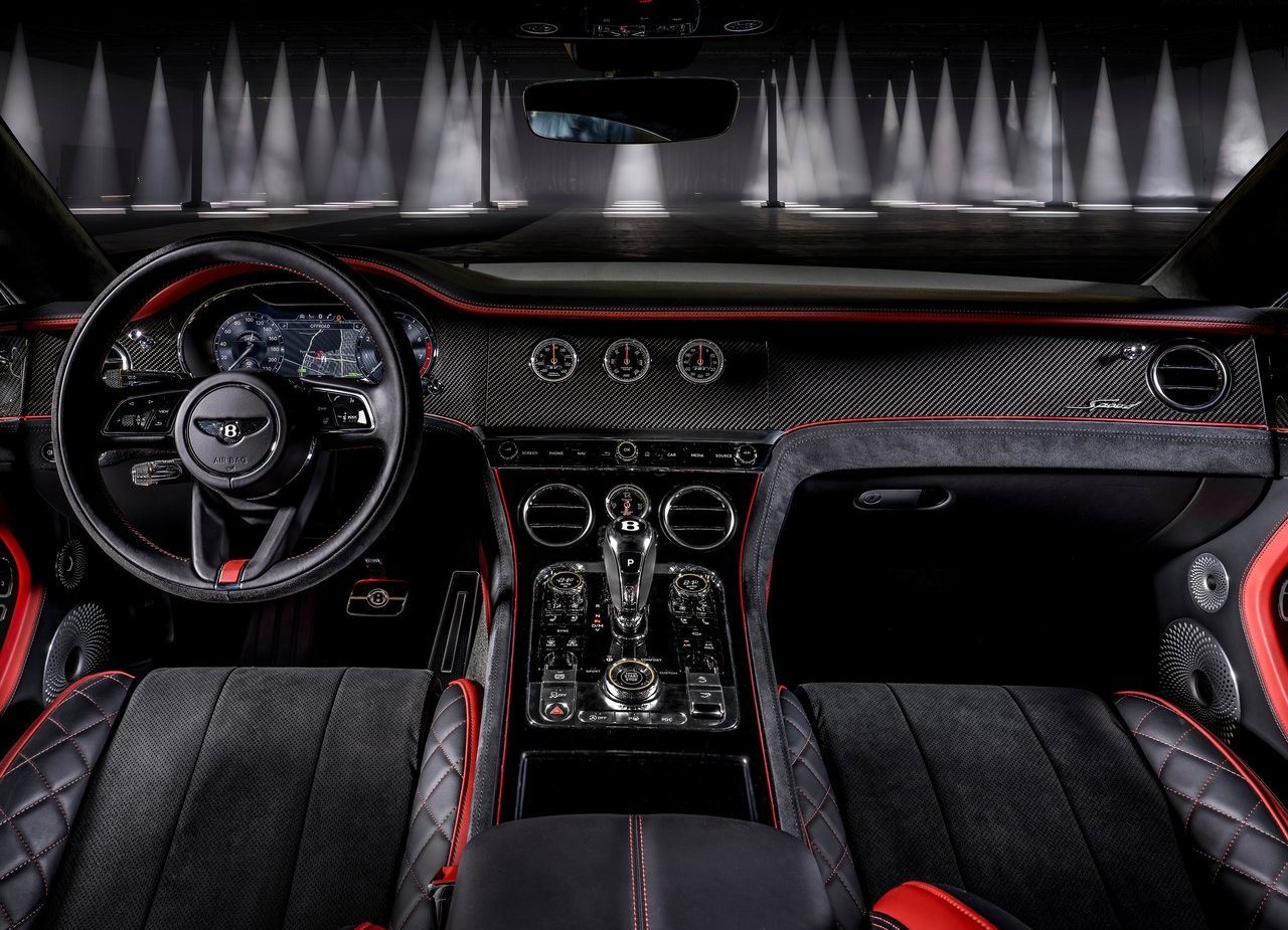 BENTLEY CONTINENTAL GT SPEED, foto 76