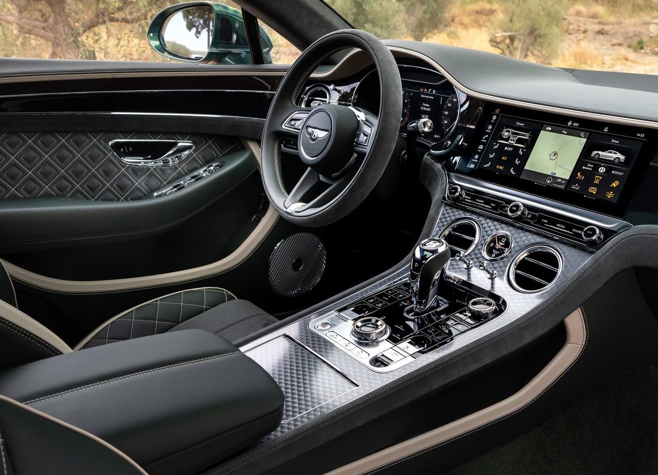 BENTLEY CONTINENTAL GT SPEED, foto 77