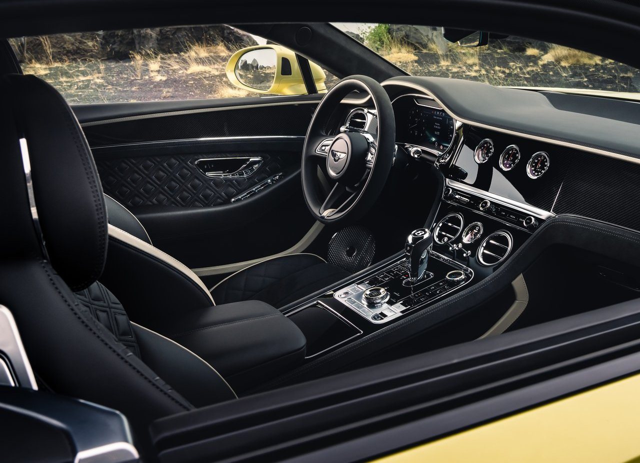 BENTLEY CONTINENTAL GT SPEED, foto 78