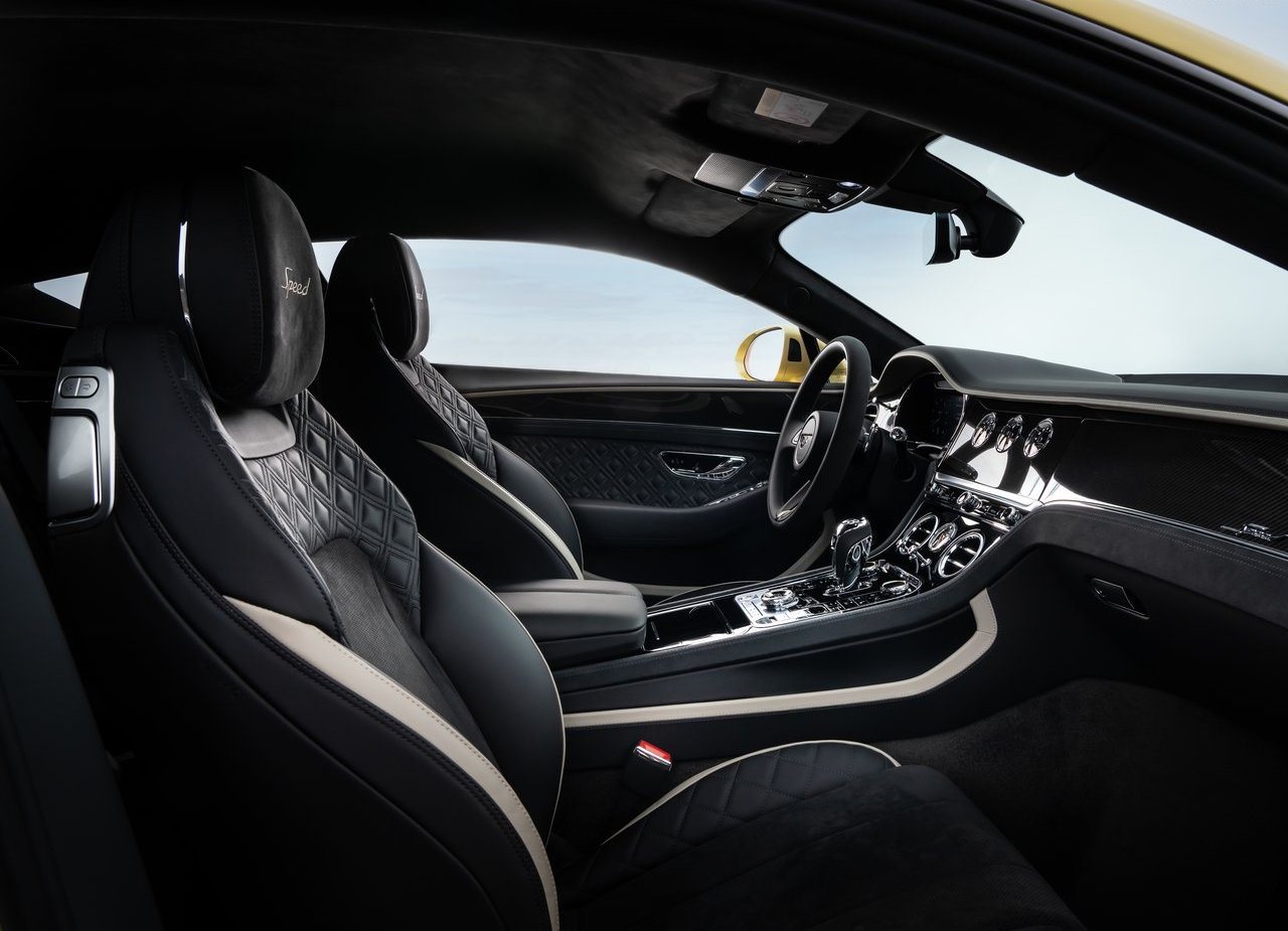 BENTLEY CONTINENTAL GT SPEED, foto 79