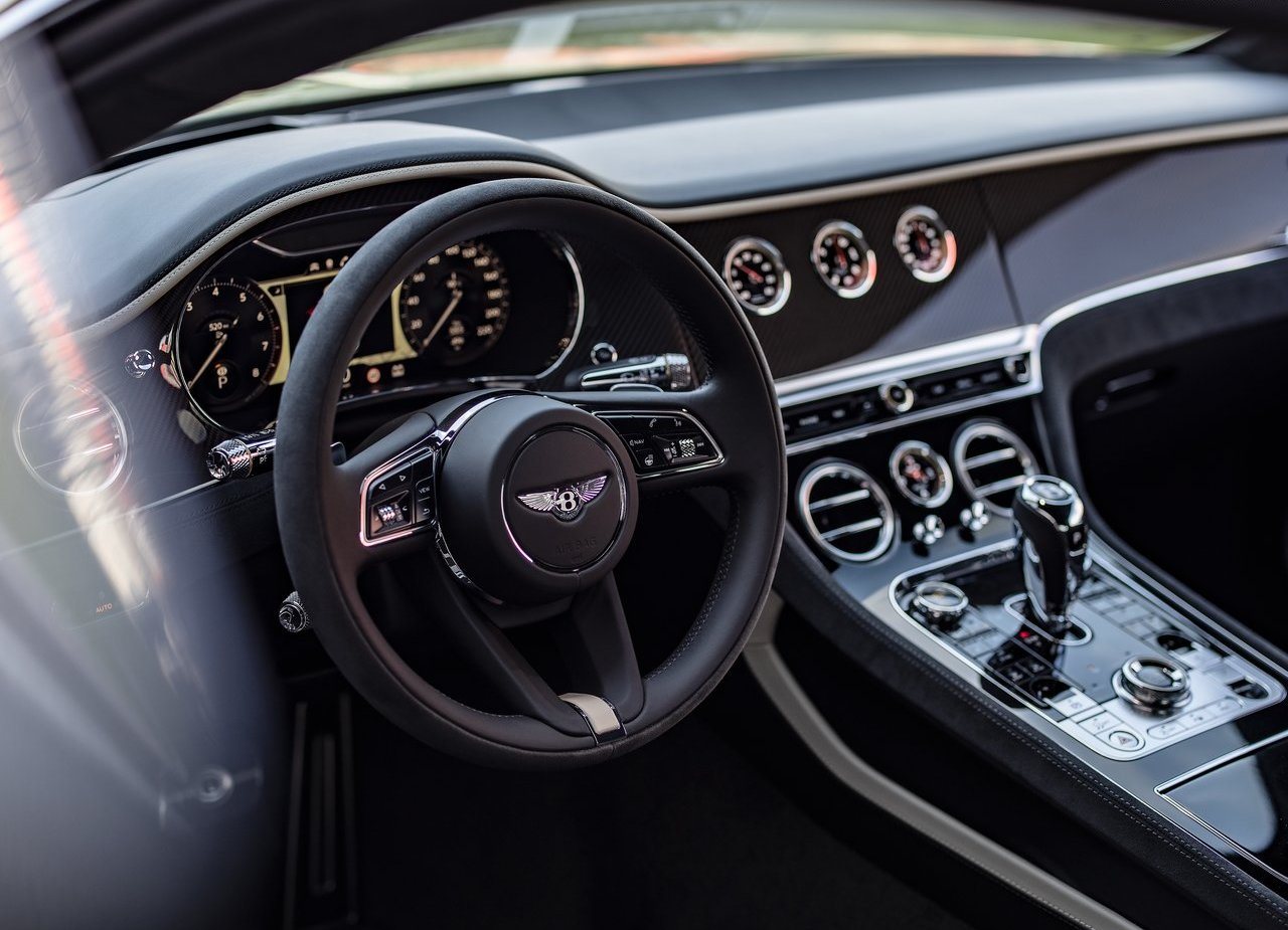 BENTLEY CONTINENTAL GT SPEED, foto 80