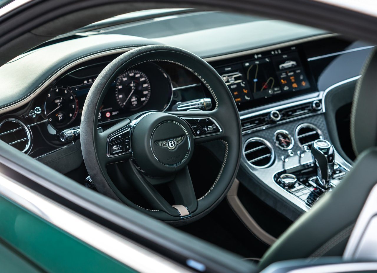 BENTLEY CONTINENTAL GT SPEED, foto 81