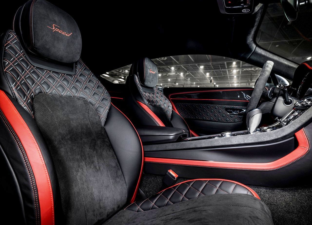 BENTLEY CONTINENTAL GT SPEED, foto 82