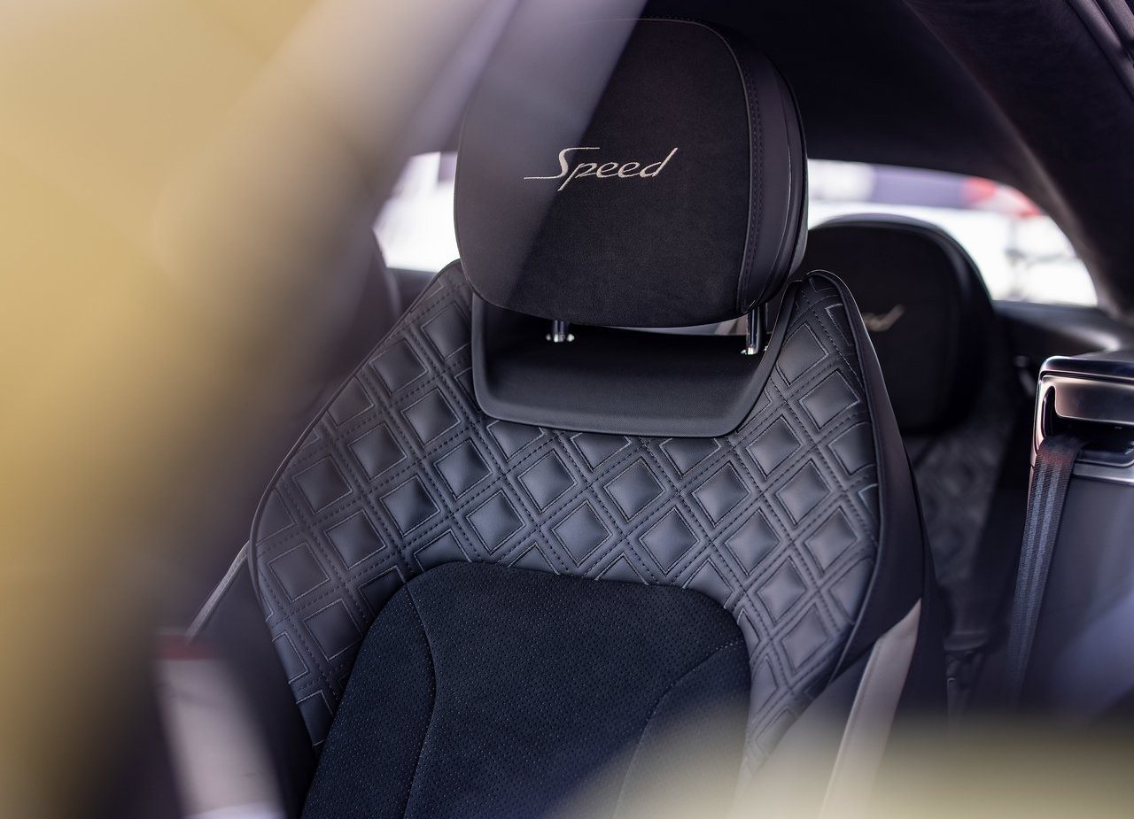 BENTLEY CONTINENTAL GT SPEED, foto 85