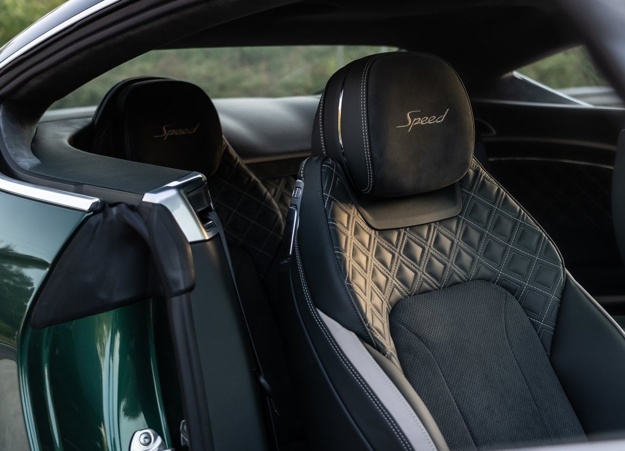 BENTLEY CONTINENTAL GT SPEED, foto 87