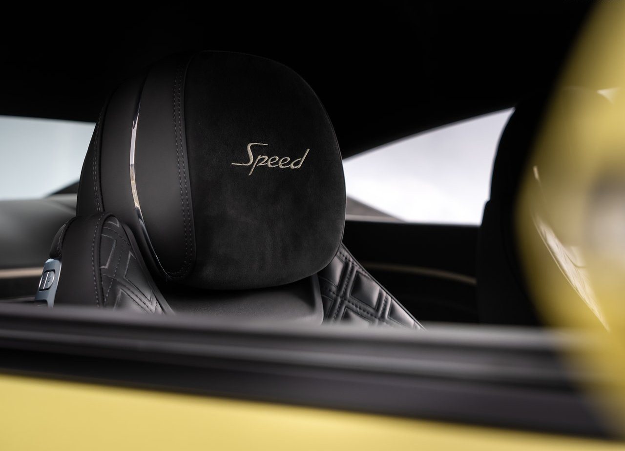 BENTLEY CONTINENTAL GT SPEED, foto 88