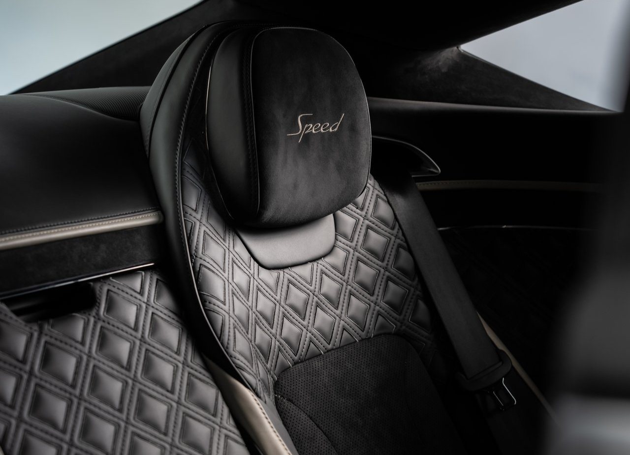 BENTLEY CONTINENTAL GT SPEED, foto 90