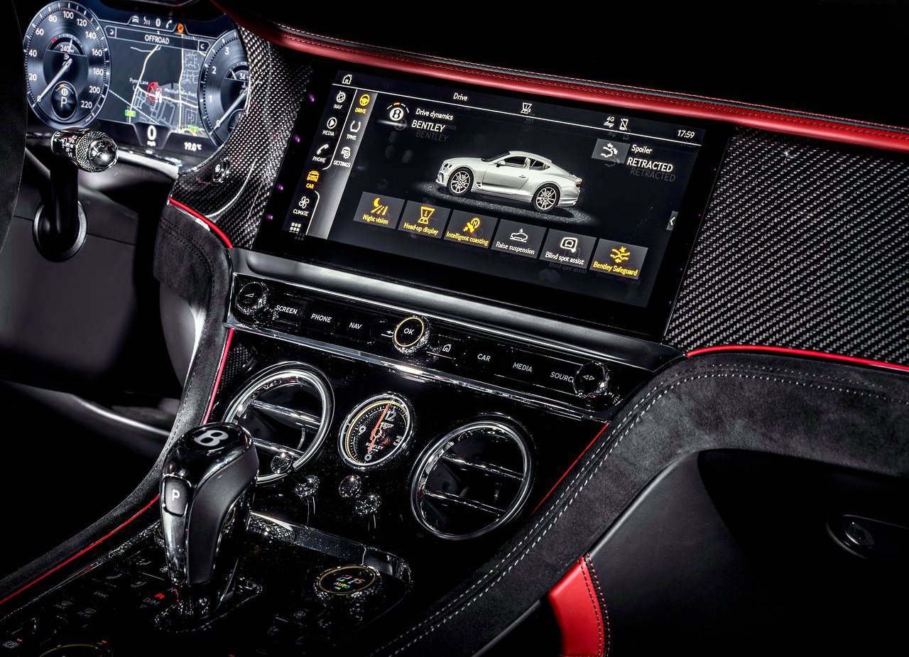 BENTLEY CONTINENTAL GT SPEED, foto 91