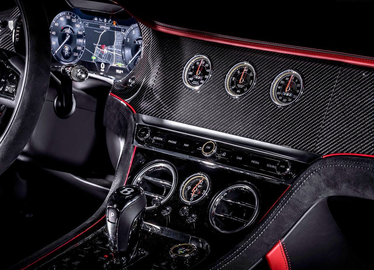 BENTLEY CONTINENTAL GT SPEED, foto 92