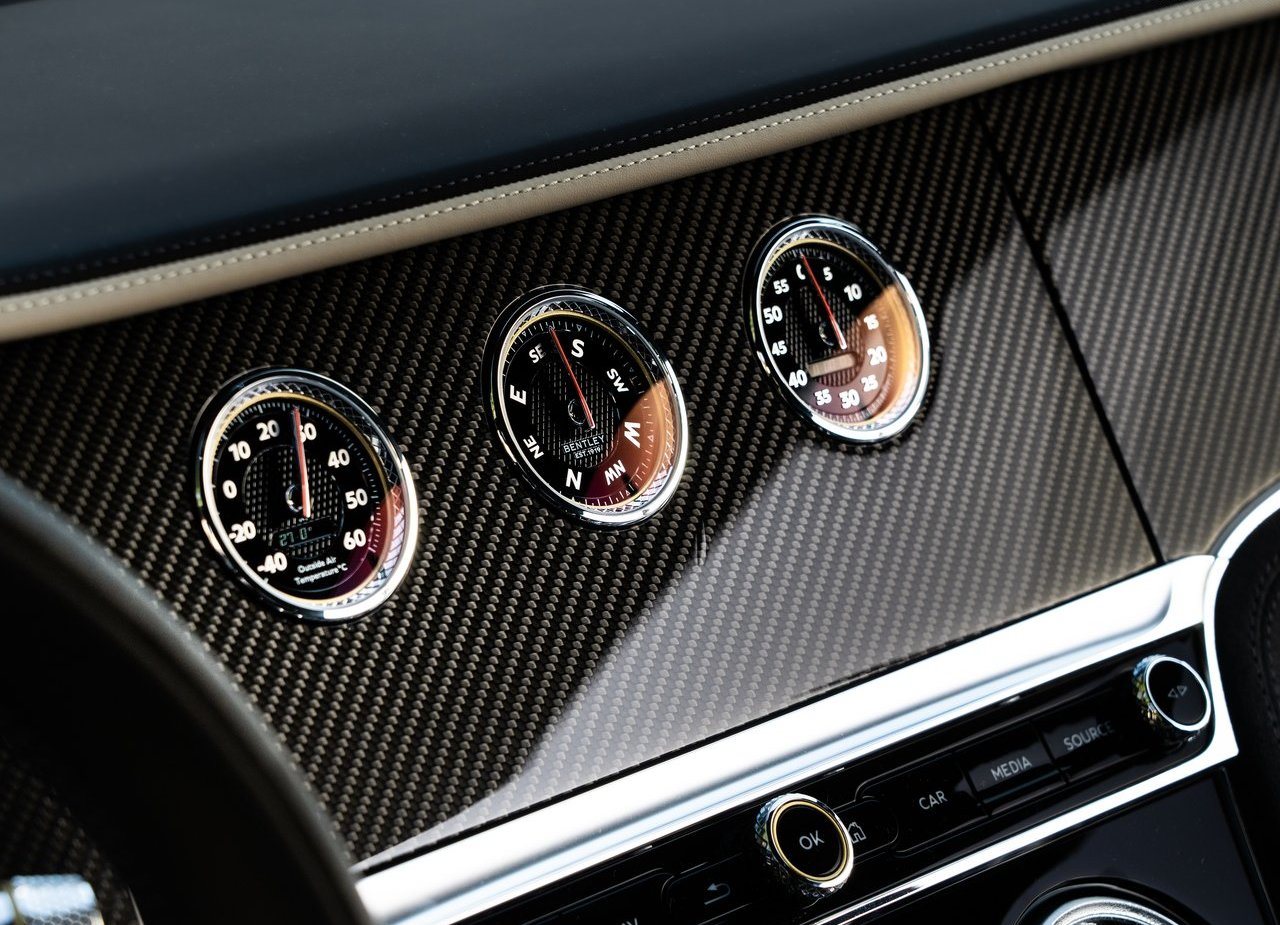 BENTLEY CONTINENTAL GT SPEED, foto 93
