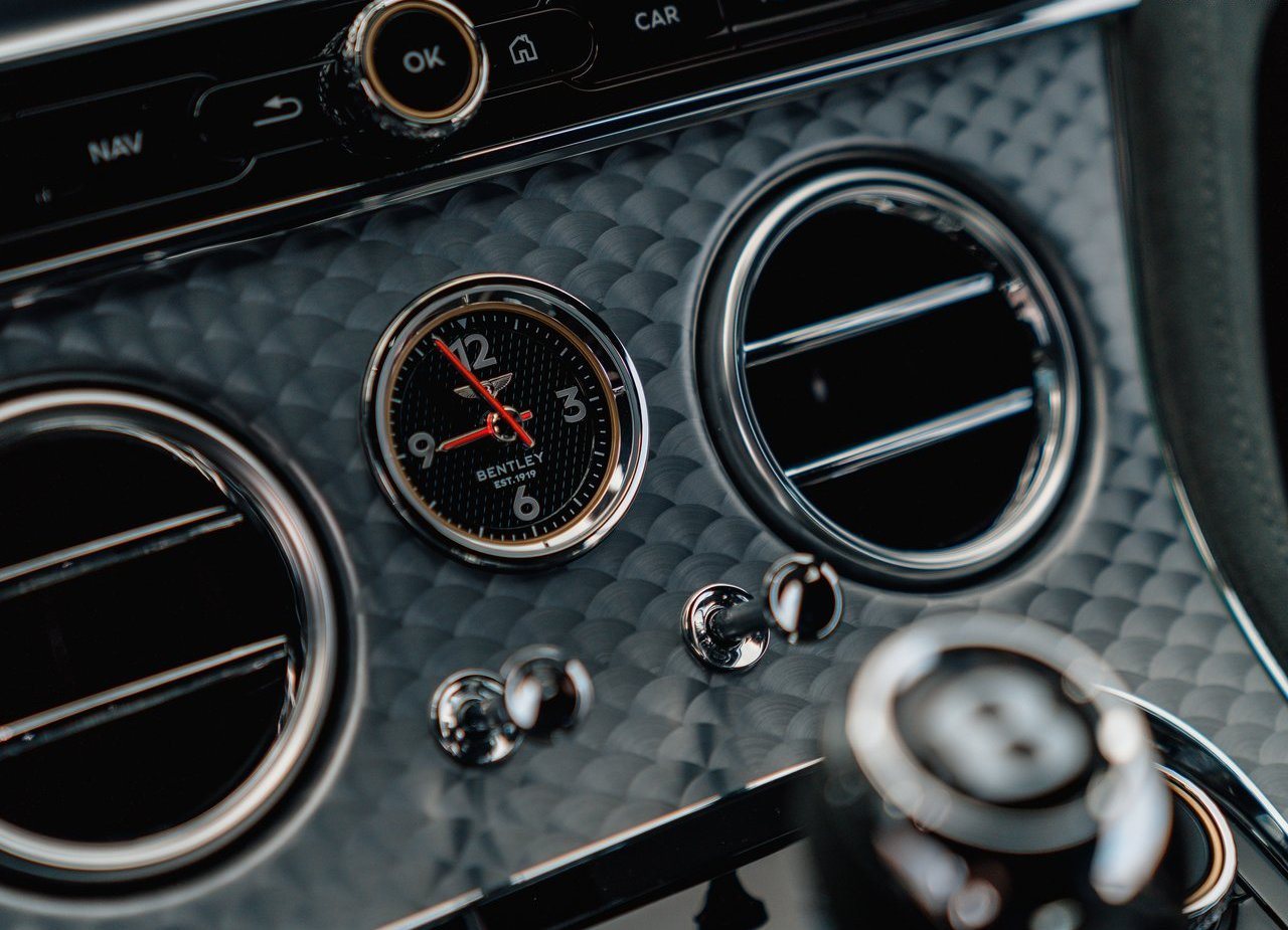 BENTLEY CONTINENTAL GT SPEED, foto 95