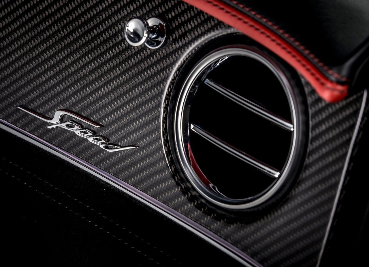 BENTLEY CONTINENTAL GT SPEED, foto 97