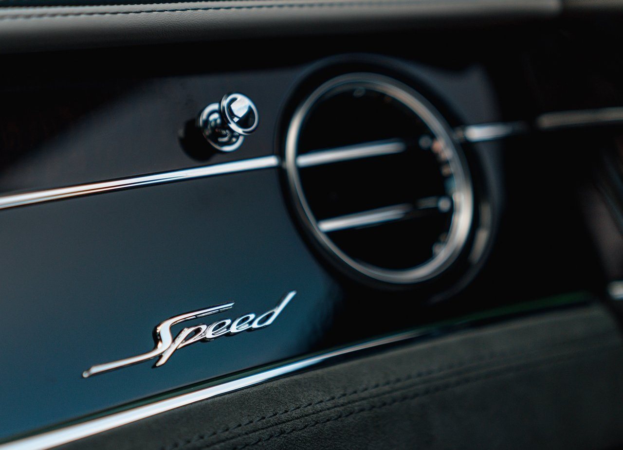 BENTLEY CONTINENTAL GT SPEED, foto 99