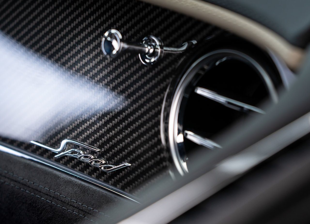 BENTLEY CONTINENTAL GT SPEED, foto 100