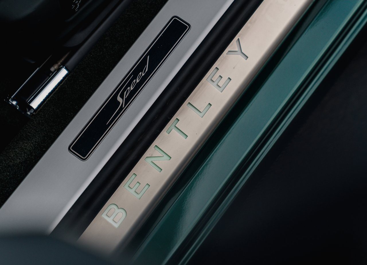 BENTLEY CONTINENTAL GT SPEED, foto 107