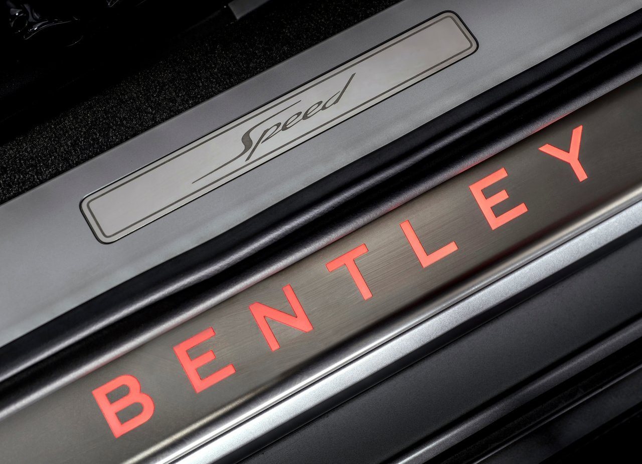 BENTLEY CONTINENTAL GT SPEED, foto 108