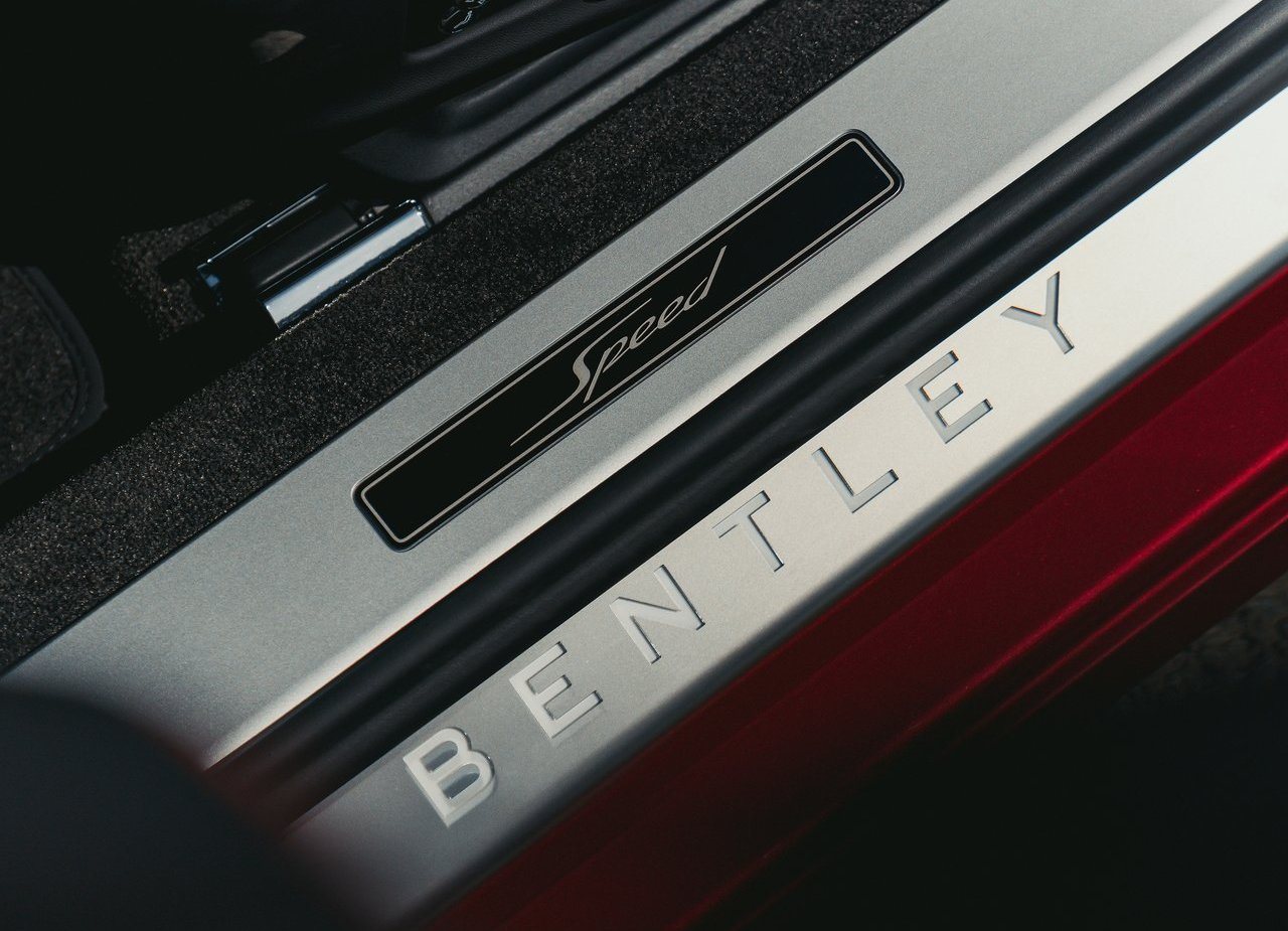 BENTLEY CONTINENTAL GT SPEED, foto 109