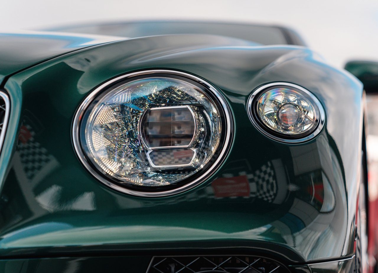 BENTLEY CONTINENTAL GT SPEED, foto 112