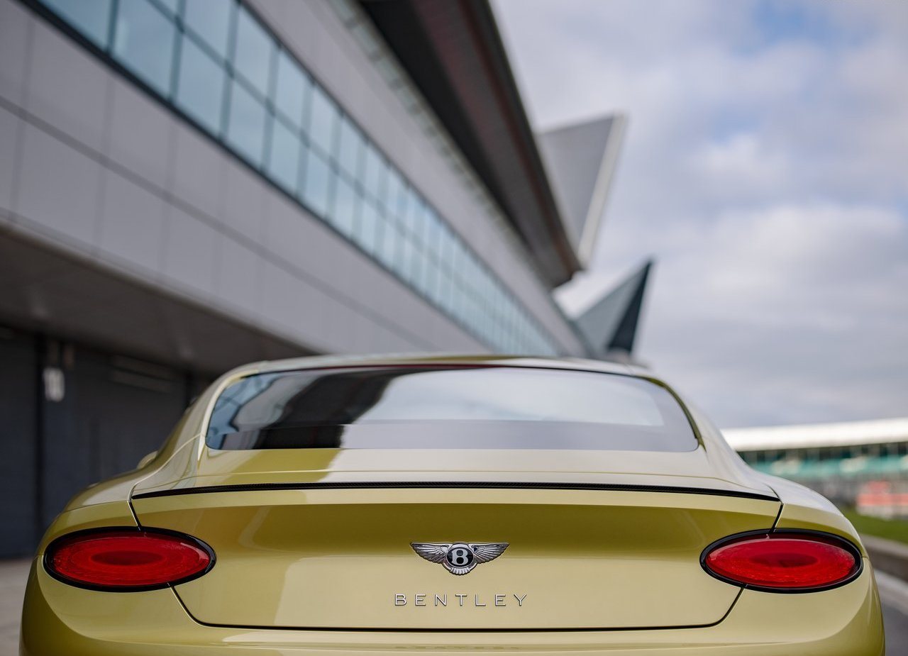 BENTLEY CONTINENTAL GT SPEED, foto 116