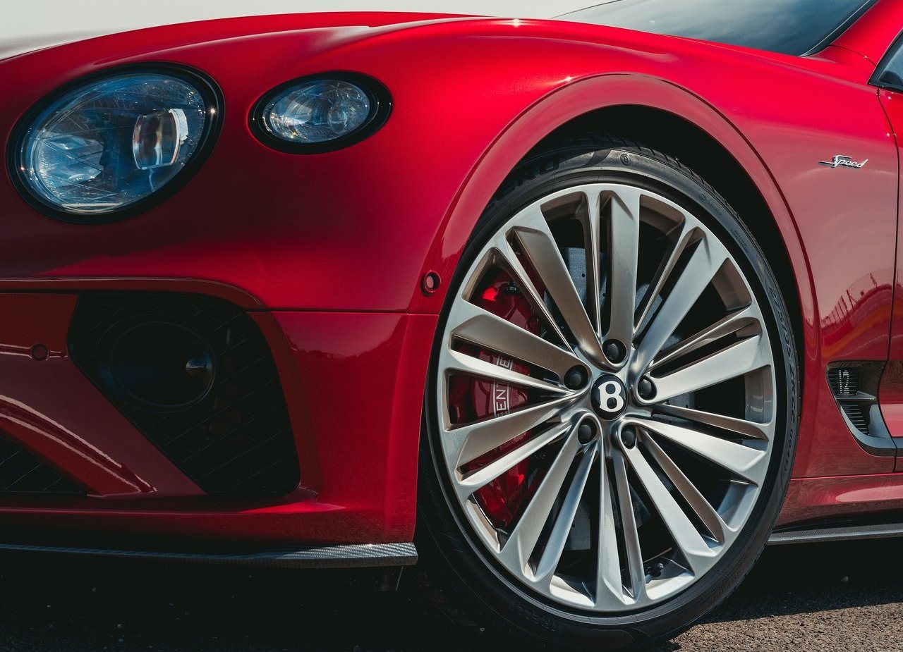 BENTLEY CONTINENTAL GT SPEED, foto 117