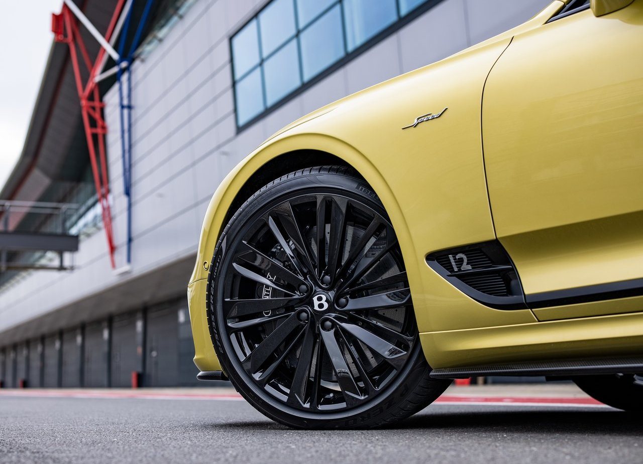 BENTLEY CONTINENTAL GT SPEED, foto 118