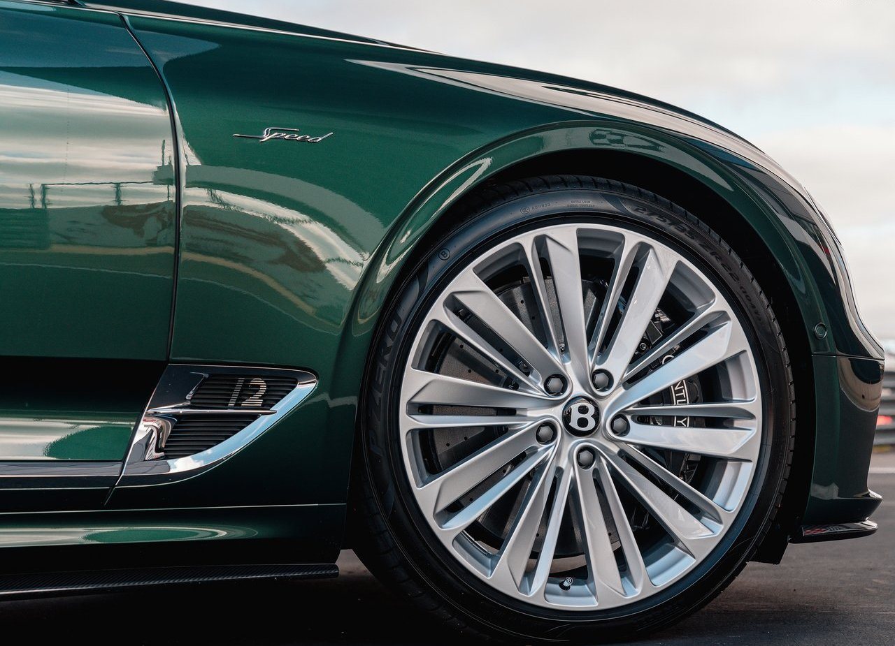 BENTLEY CONTINENTAL GT SPEED, foto 119