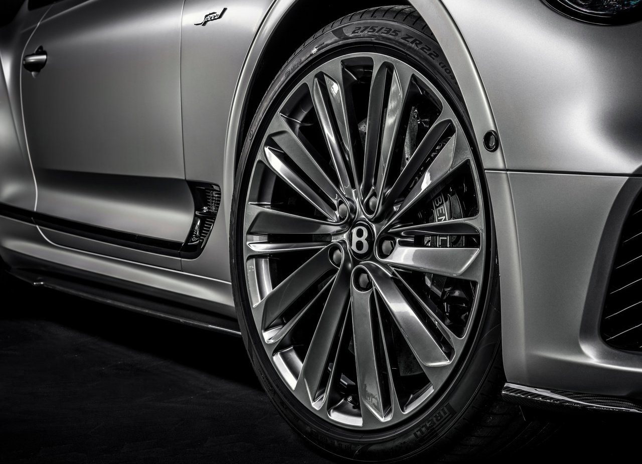BENTLEY CONTINENTAL GT SPEED, foto 120