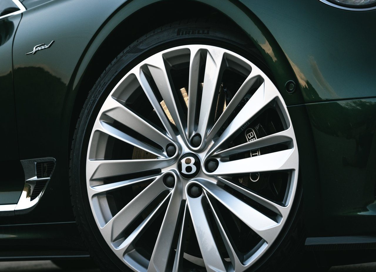 BENTLEY CONTINENTAL GT SPEED, foto 121