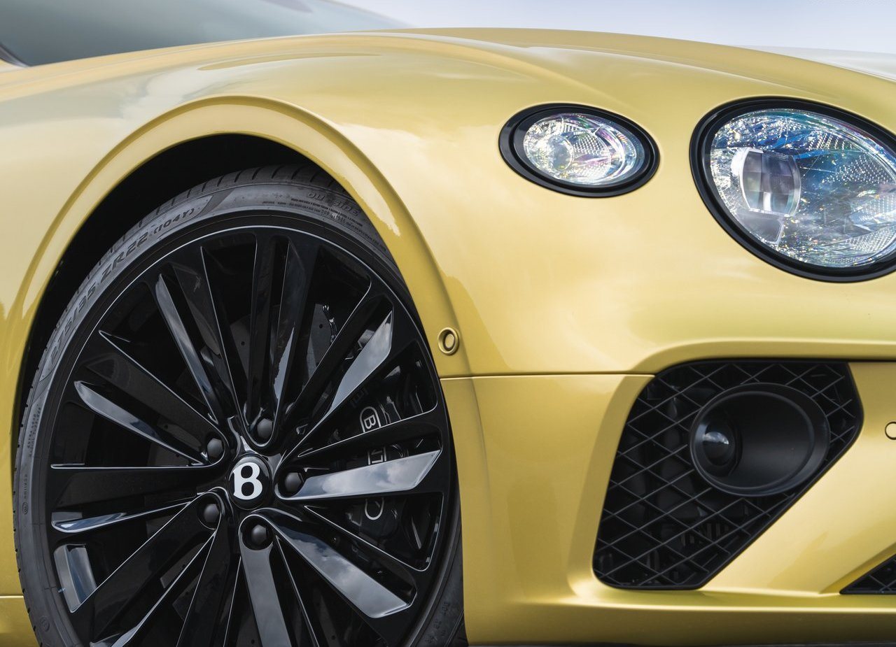 BENTLEY CONTINENTAL GT SPEED, foto 122