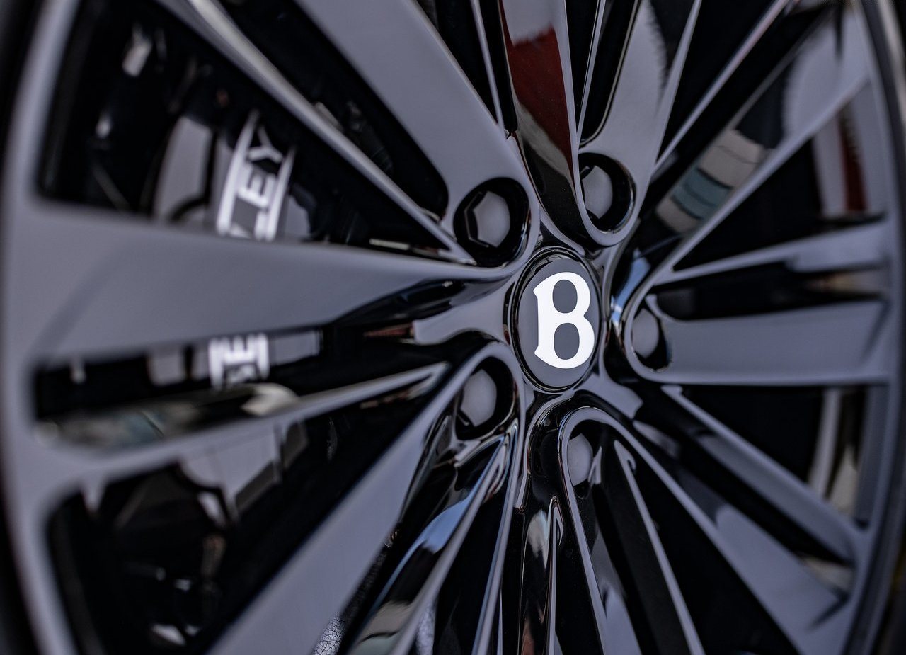 BENTLEY CONTINENTAL GT SPEED, foto 123