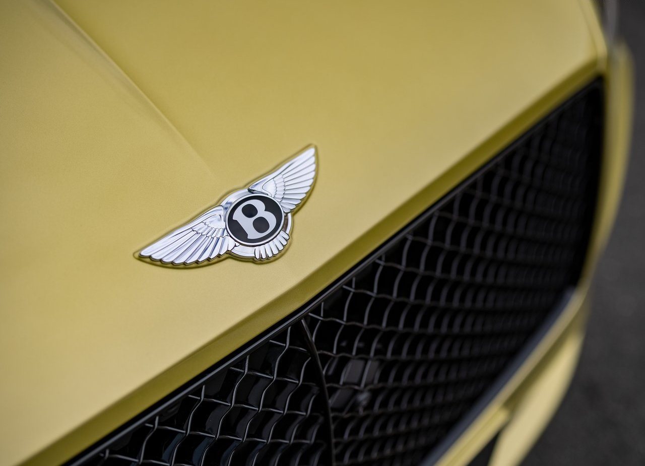 BENTLEY CONTINENTAL GT SPEED, foto 125