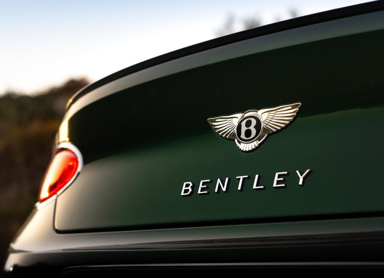 BENTLEY CONTINENTAL GT SPEED, foto 128