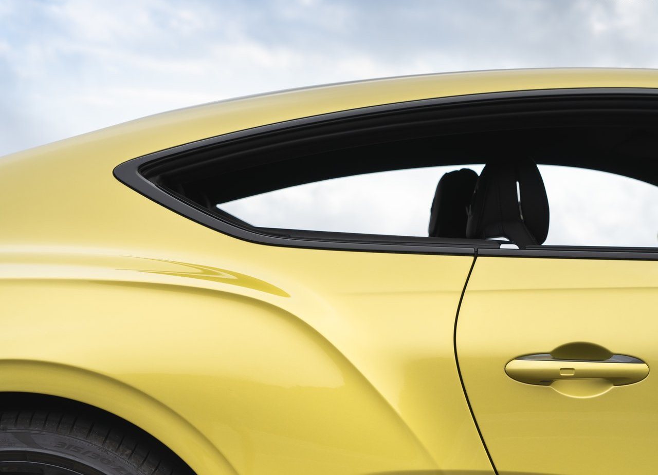 BENTLEY CONTINENTAL GT SPEED, foto 136