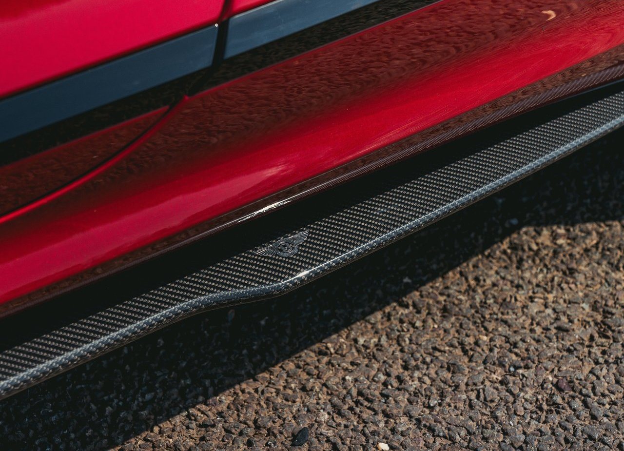 BENTLEY CONTINENTAL GT SPEED, foto 138