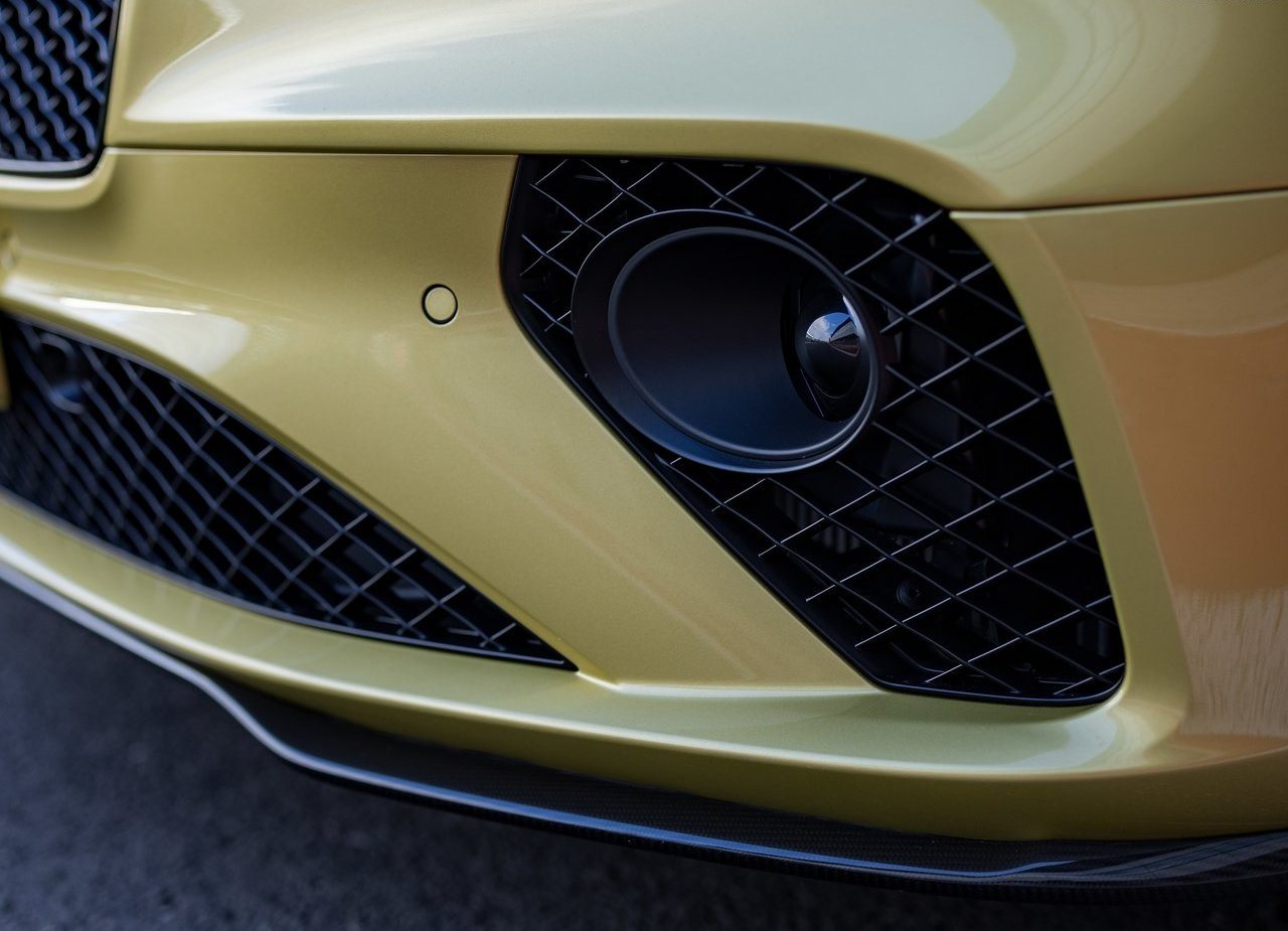 BENTLEY CONTINENTAL GT SPEED, foto 141