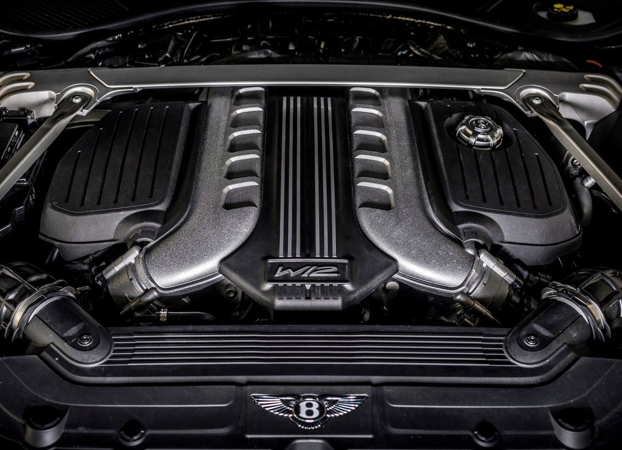 BENTLEY CONTINENTAL GT SPEED, foto 145