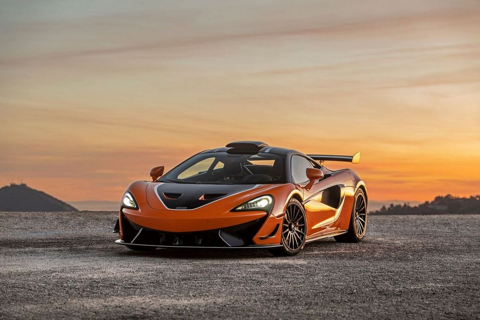 McLAREN 620R R PACK, foto 1