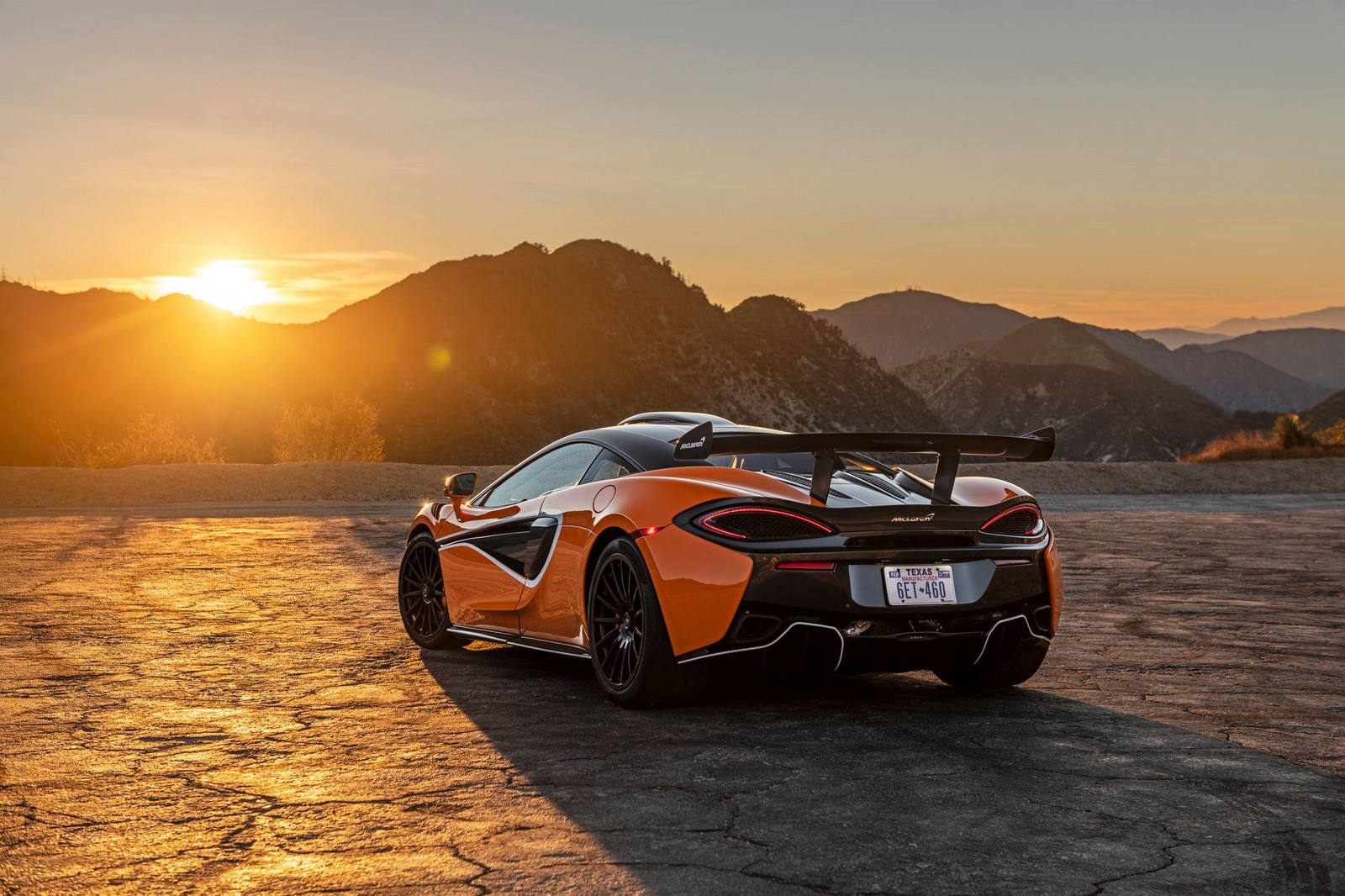 McLAREN 620R R PACK, foto 2