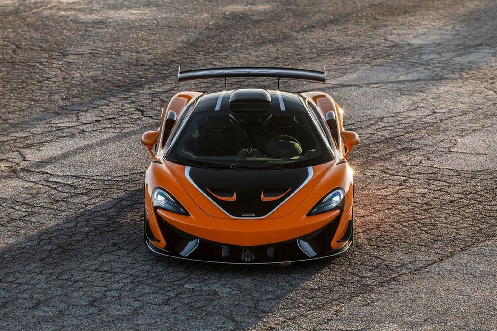 McLAREN 620R R PACK, foto 3