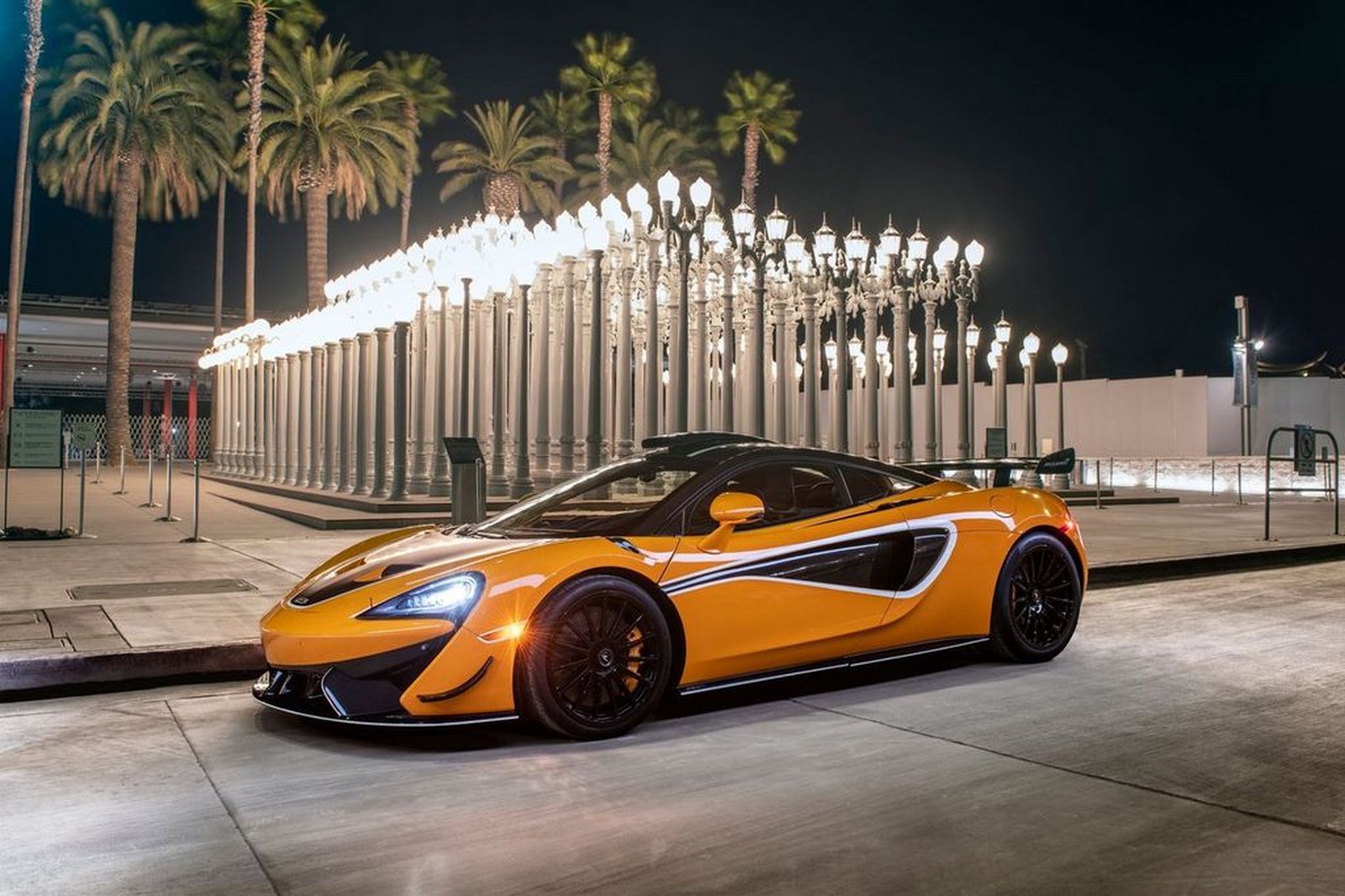 McLAREN 620R R PACK, foto 4