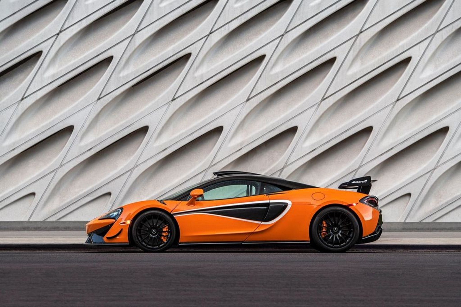 McLAREN 620R R PACK, foto 5